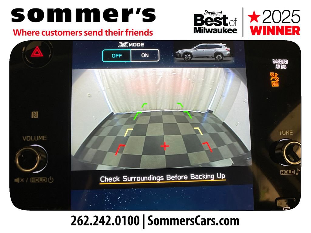 Used 2023 Subaru Outback Premium AWD/4WD image 17
