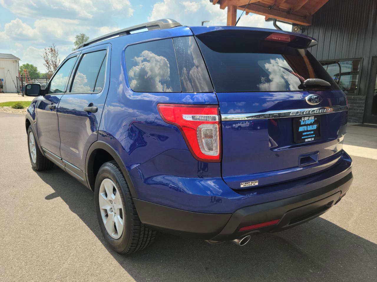Used 2014 Ford Explorer FWD image 6