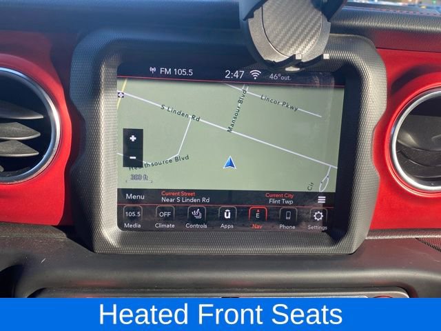 Used 2020 Jeep Gladiator Rubicon image 12