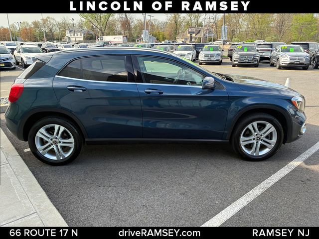 Used 2019 Mercedes-Benz GLA 250 4MATIC image 8