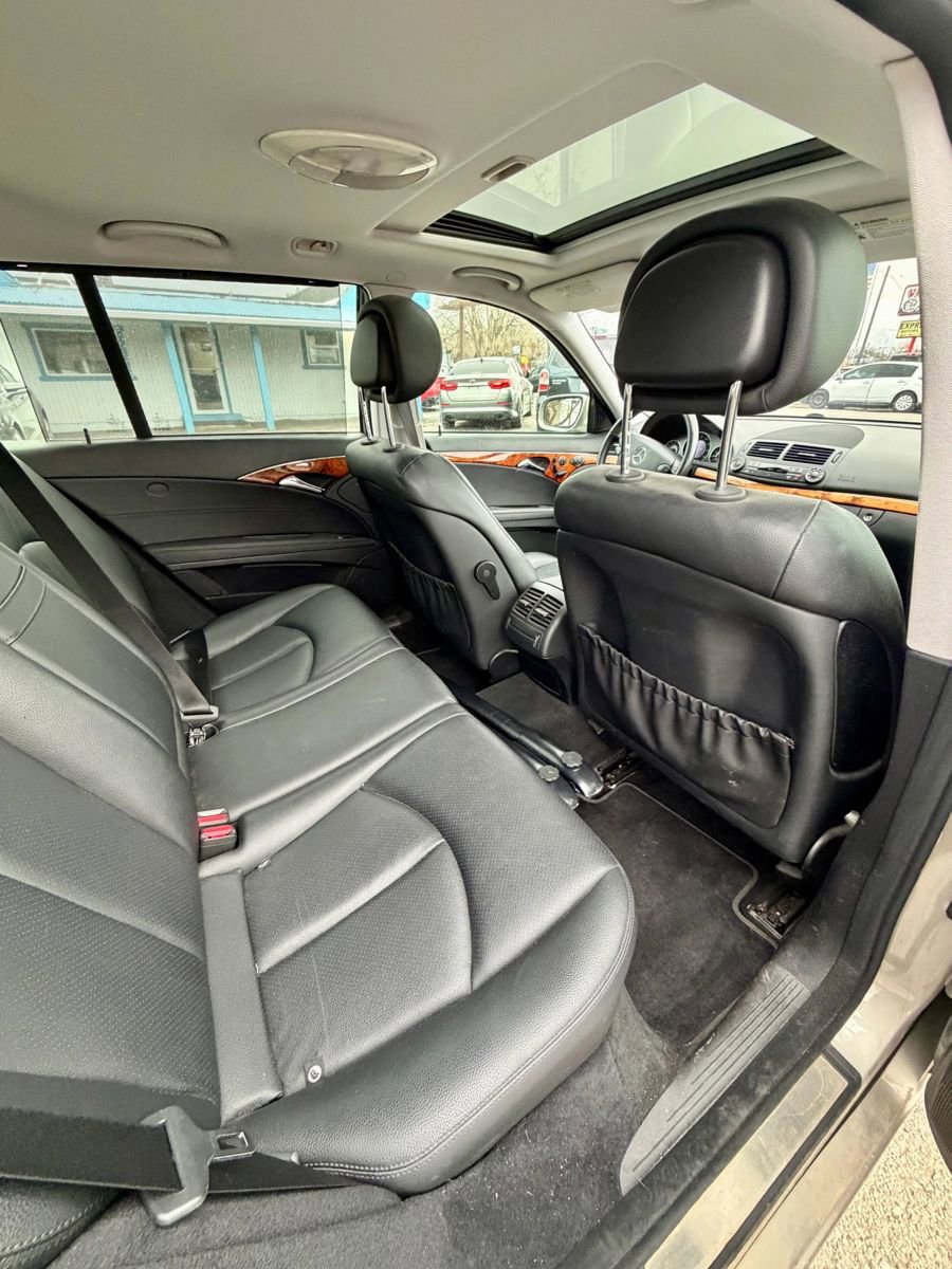 Used 2008 Mercedes-Benz E 350 E 350 4MATIC Wagon 4D image 16