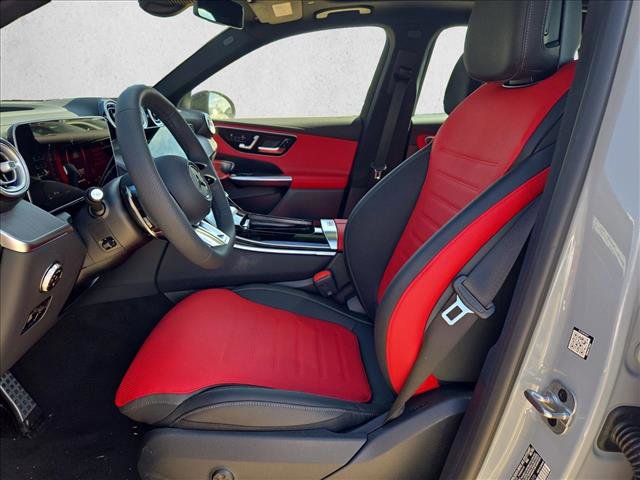 New 2026 Mercedes-Benz GLC 43 AMG 4MATIC image 3