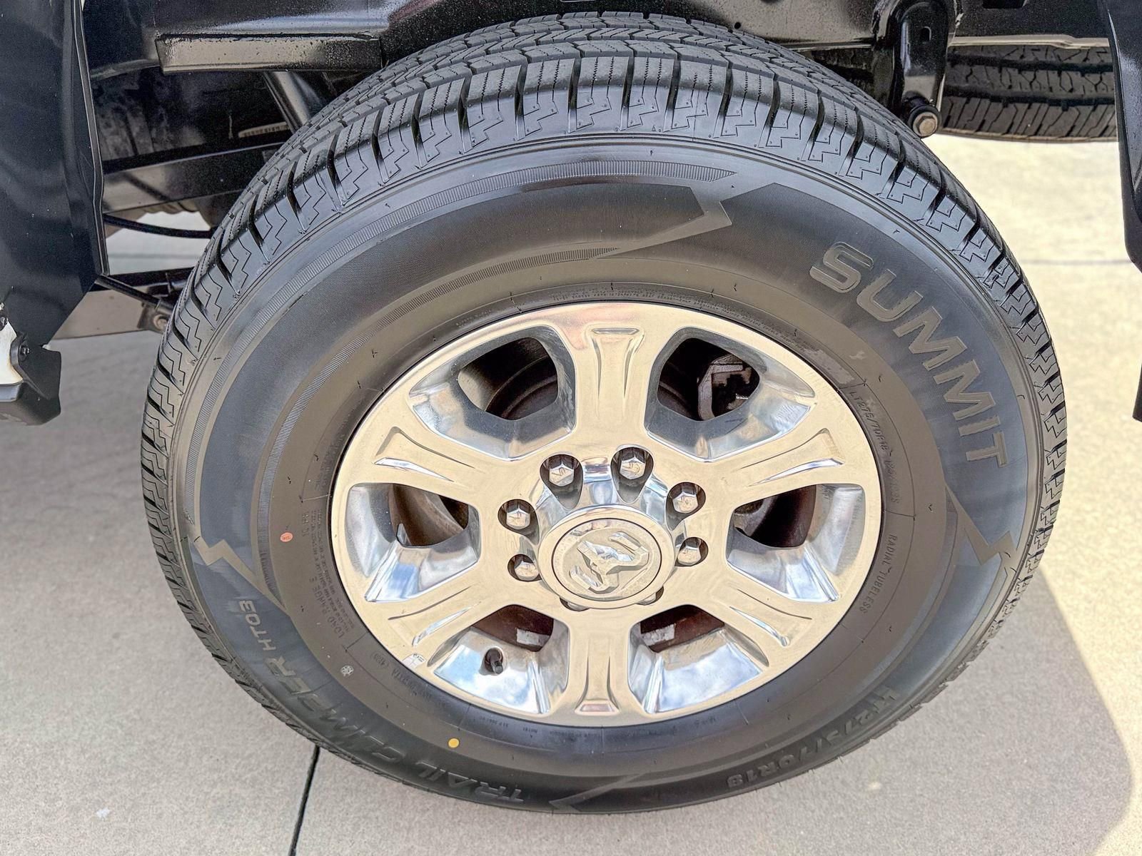 Used 2024 RAM 2500 Big Horn image 13