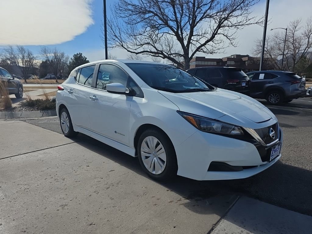Used 2019 Nissan Leaf S w/ S Charge Package image 7