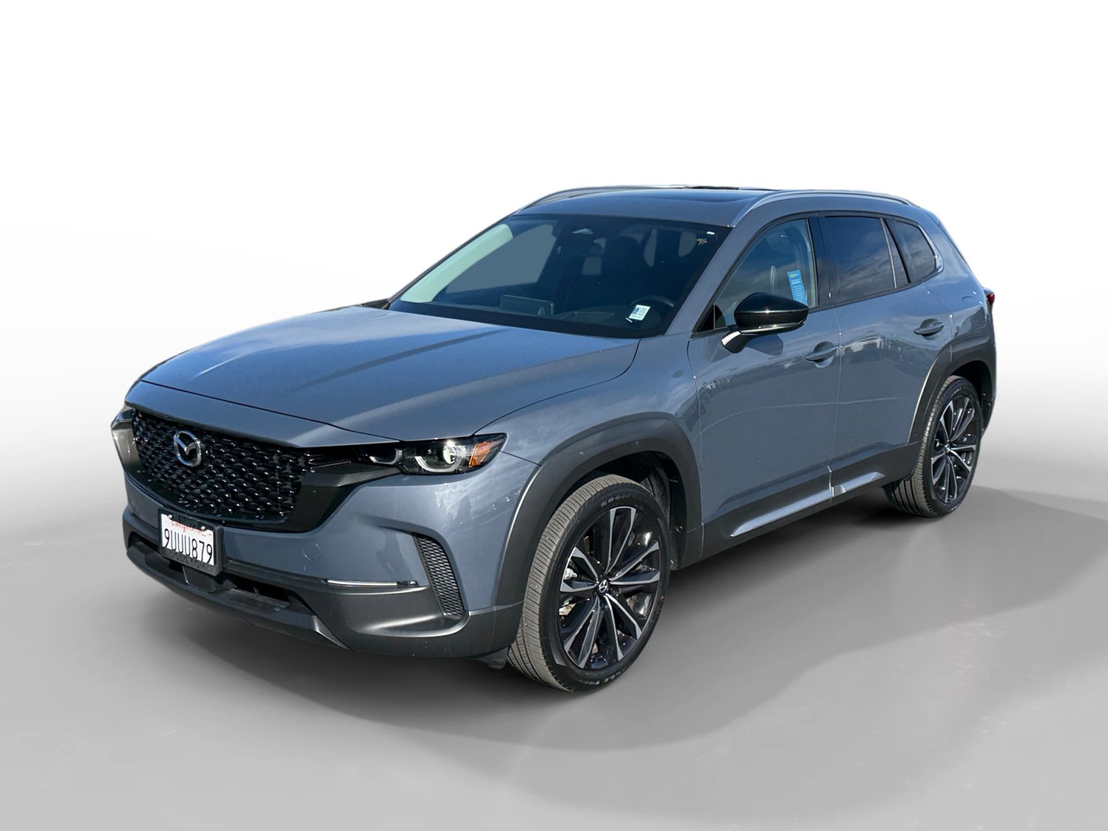 Certified 2025 MAZDA CX-50 AWD 2.5 S w/ Accent Package