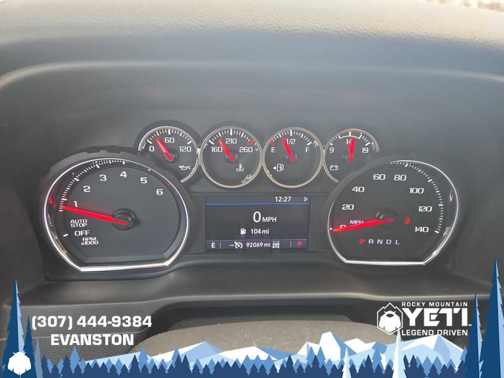 Used 2020 Chevrolet Silverado 1500 LT w/ All-Star Edition image 19