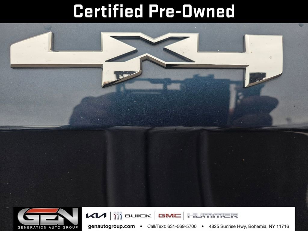 Used 2021 GMC Sierra 1500 SLE image 29