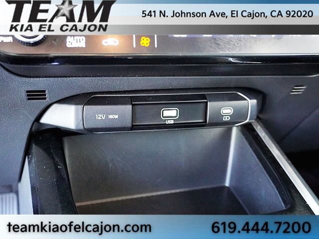 Certified 2024 Kia Niro LX FWD image 29