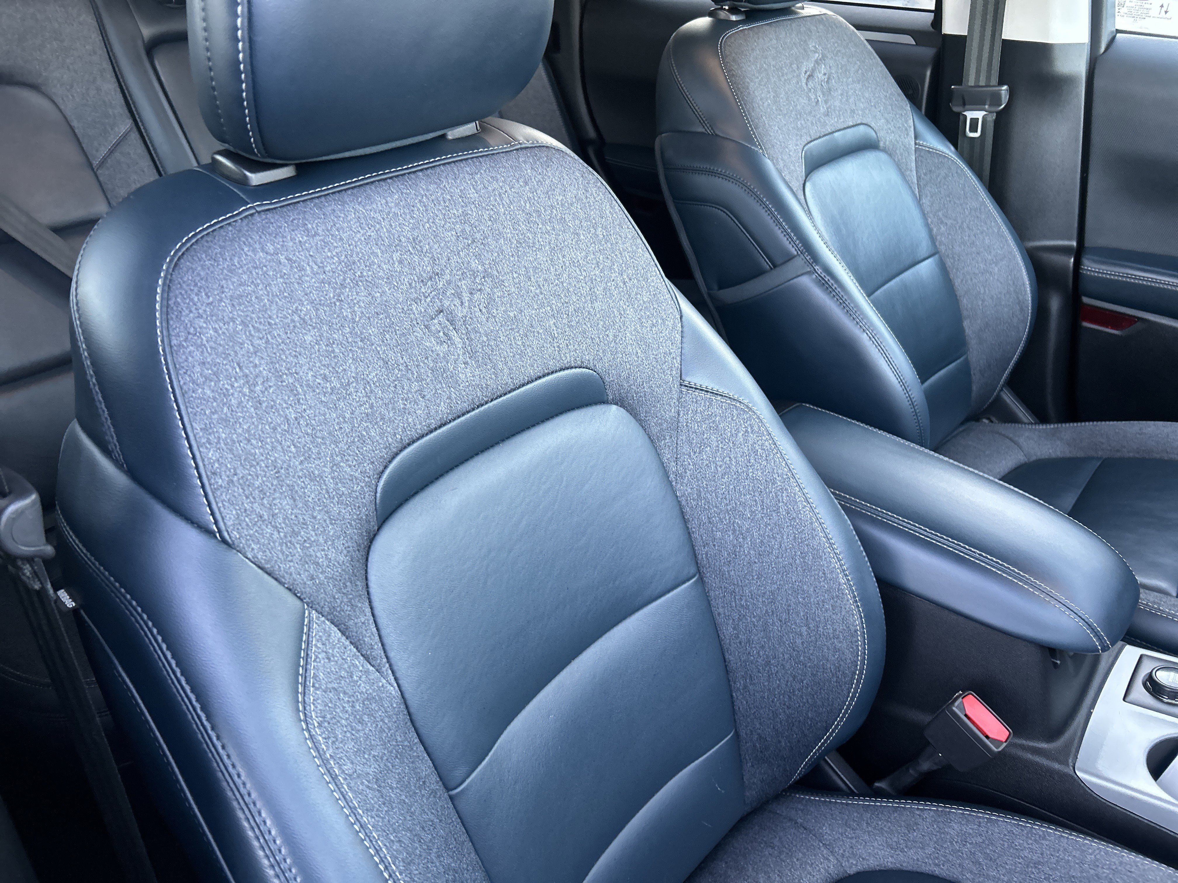 Used 2022 Ford Bronco Sport Outer Banks w/ Tech Package image 45
