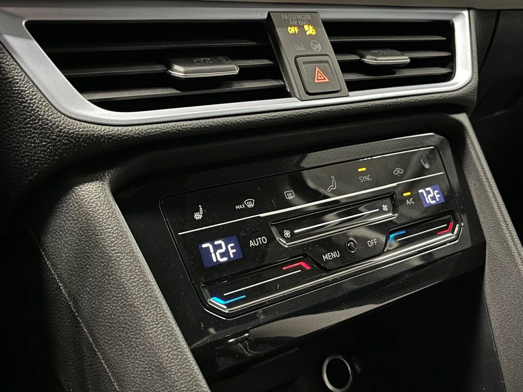 New 2026 Volkswagen Taos SE AWD/4WD image 11