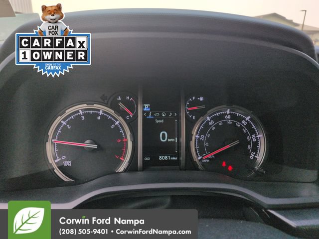 Used 2024 Toyota 4Runner TRD Pro AWD/4WD image 15
