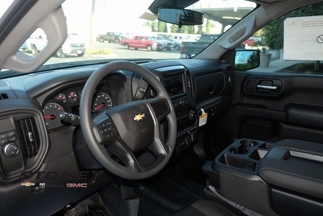 New 2026 Chevrolet Silverado 1500 W/T w/ WT Safety Package image 13