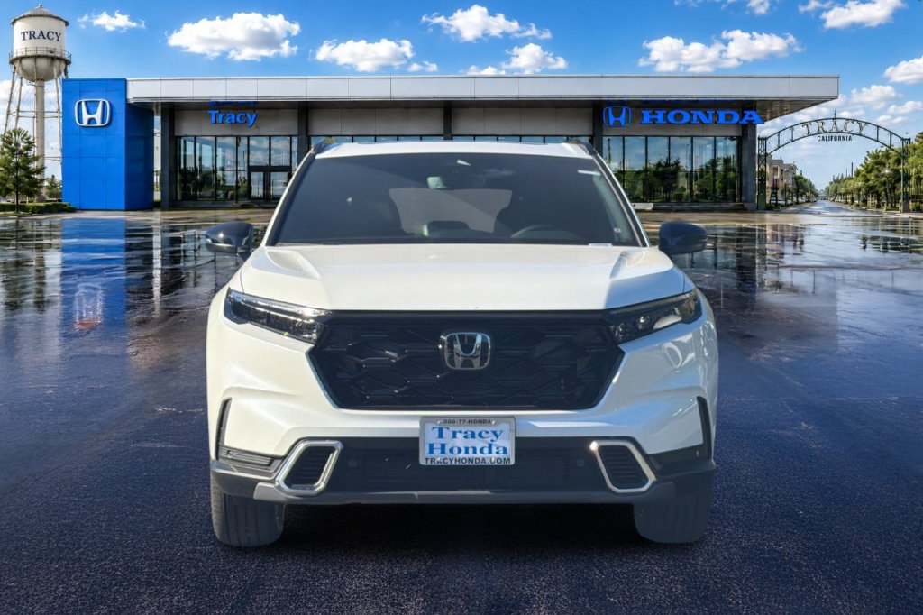 New 2027 Honda CR-V Sport Touring image 16