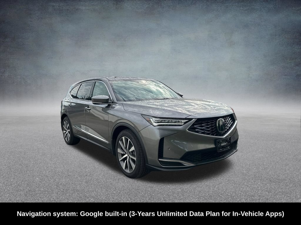 Used 2025 Acura MDX w/ Technology Package AWD/4WD image 9