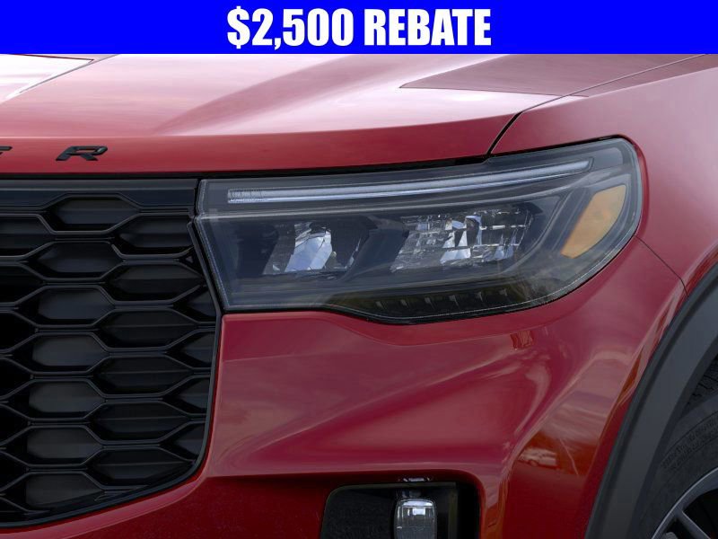 New 2026 Ford Explorer ST-Line w/ ST-Line Street Pack image 18