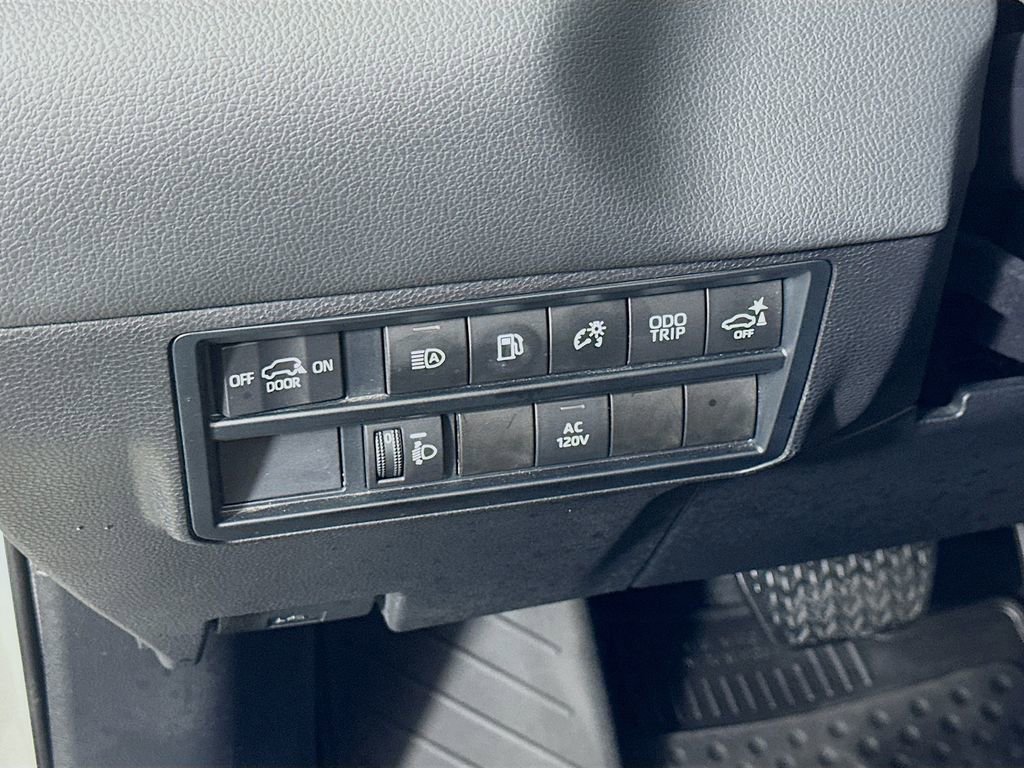 Used 2023 Toyota Sequoia SR5 w/ SR5 Premium Package image 22