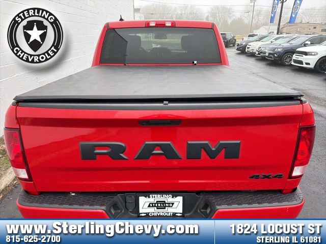 Used 2019 RAM 1500 Express w/ Wheel & Sound Group AWD/4WD image 22
