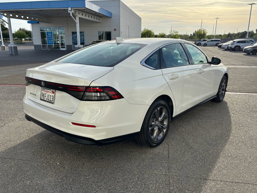 Used 2024 Honda Accord EX image 5