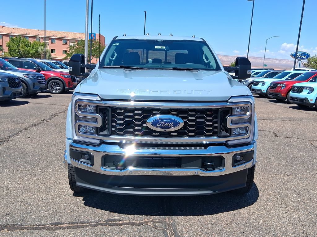 New 2026 Ford F450 Lariat w/ Lariat Premium Package AWD/4WD image 8