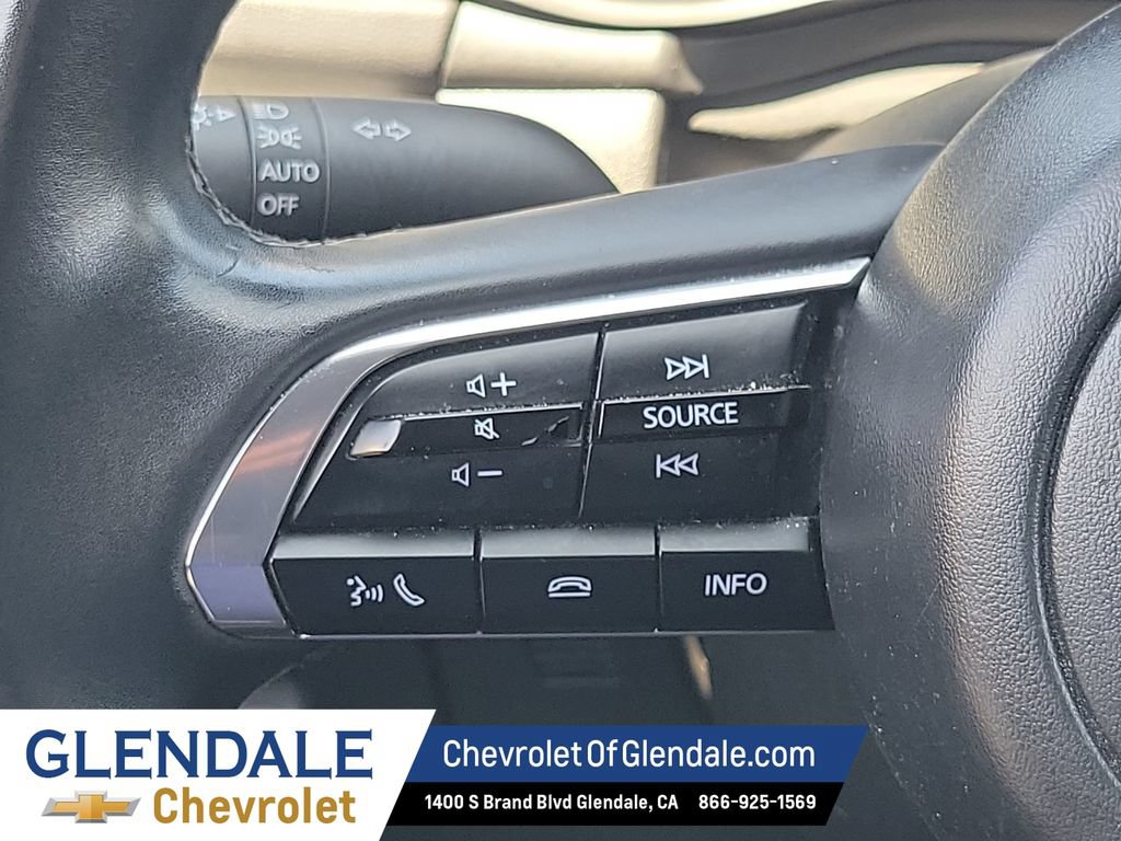 Used 2024 MAZDA MAZDA3 s FWD image 31