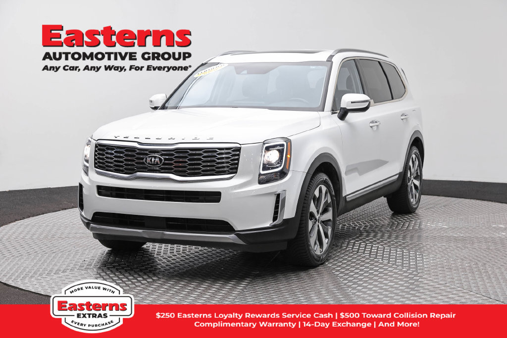 Used 2020 Kia Telluride S AWD/4WD image 1