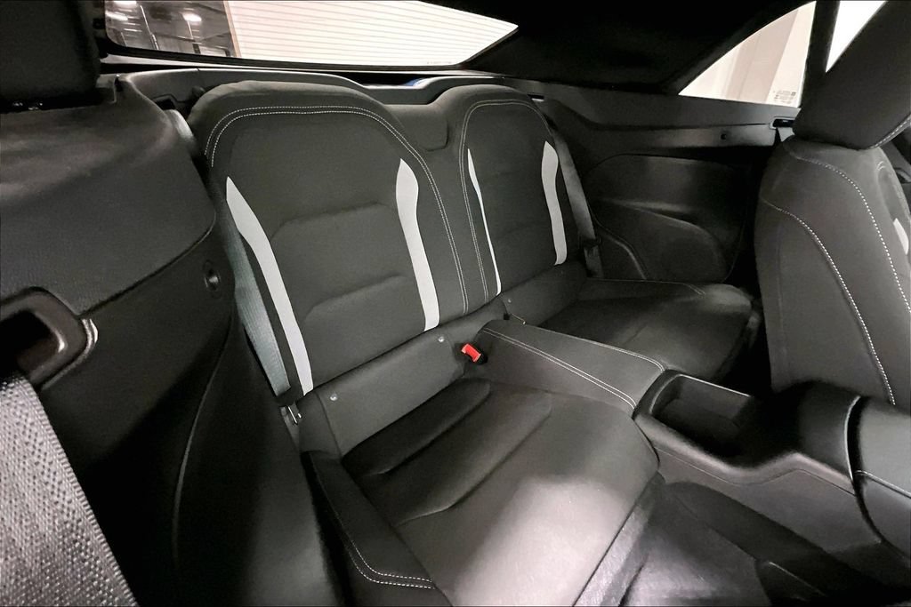 Used 2023 Chevrolet Camaro LT w/ RS Package RWD image 32