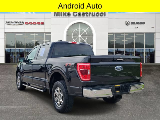 Used 2023 Ford F150 XLT w/ Equipment Group 302A High AWD/4WD image 6