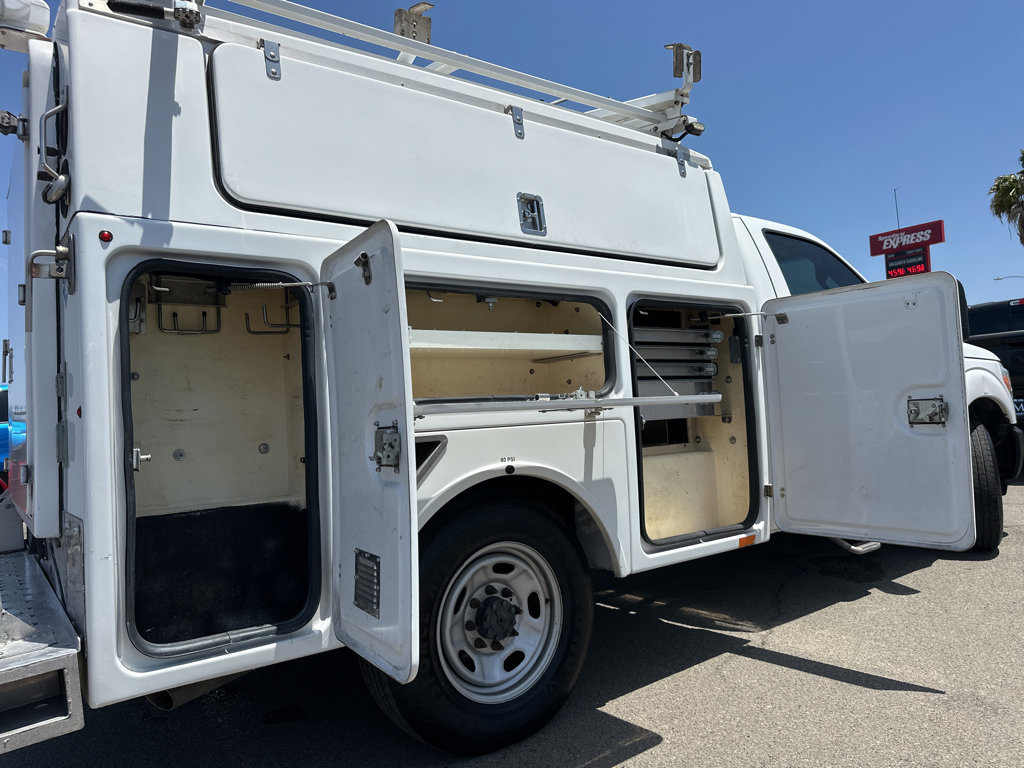 Used 2013 Ford F350 XL RWD image 9