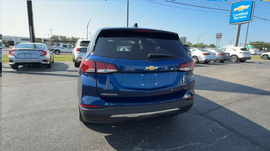 Used 2023 Chevrolet Equinox LT FWD image 7