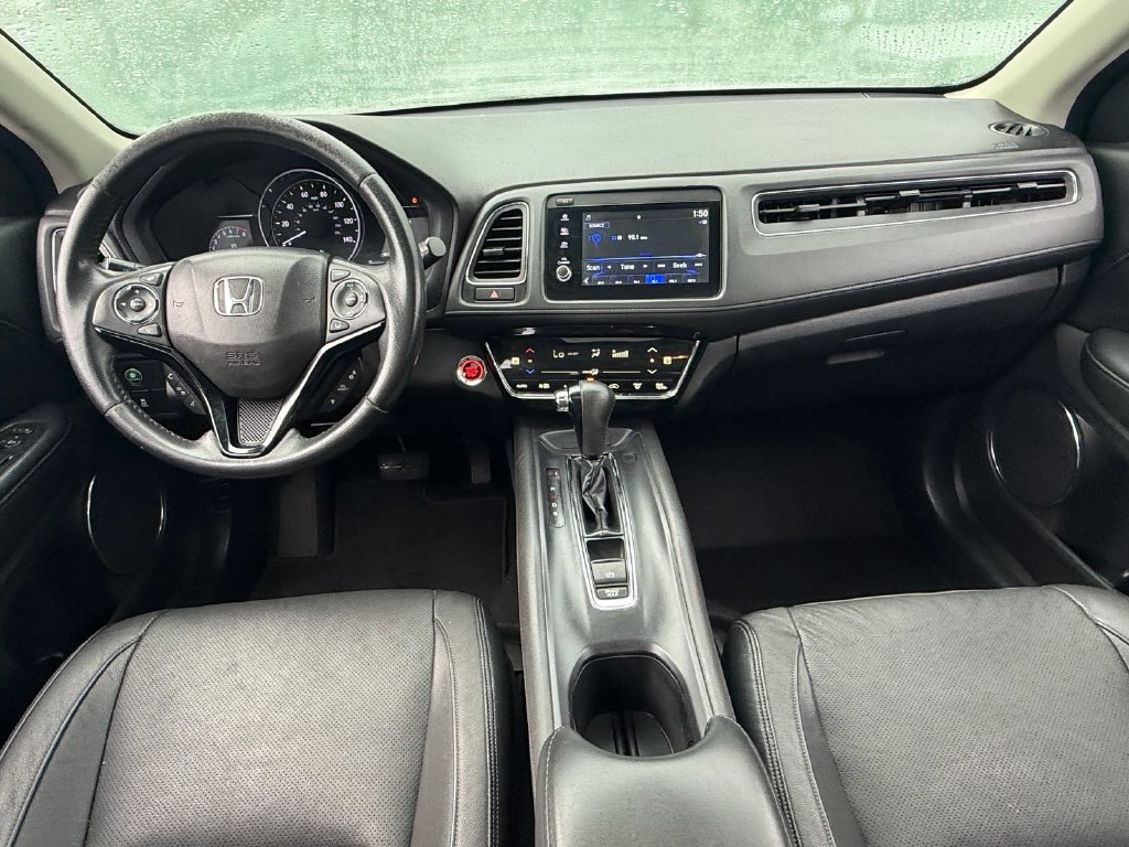 Used 2021 Honda HR-V EX-L image 13