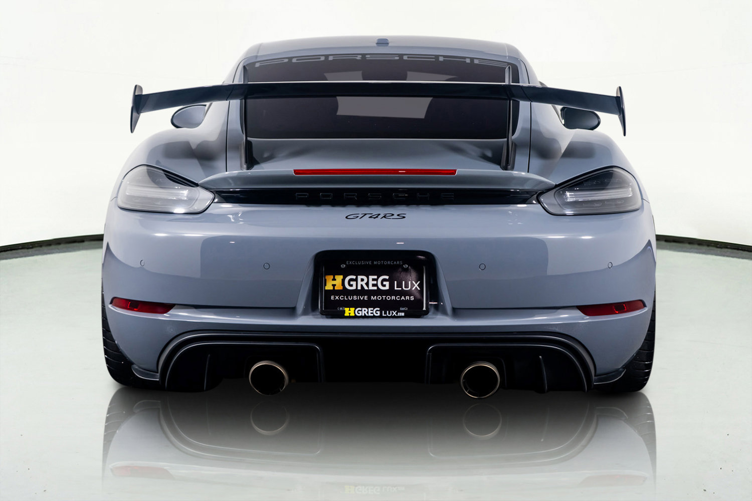 Used 2023 Porsche 718 Cayman GT4 RS w/ Weissach Package image 11