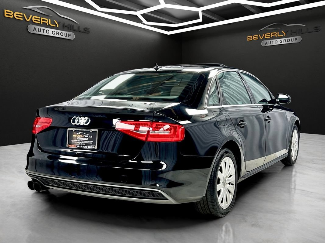 Used 2015 Audi A4 2.0T Premium AWD/4WD image 5