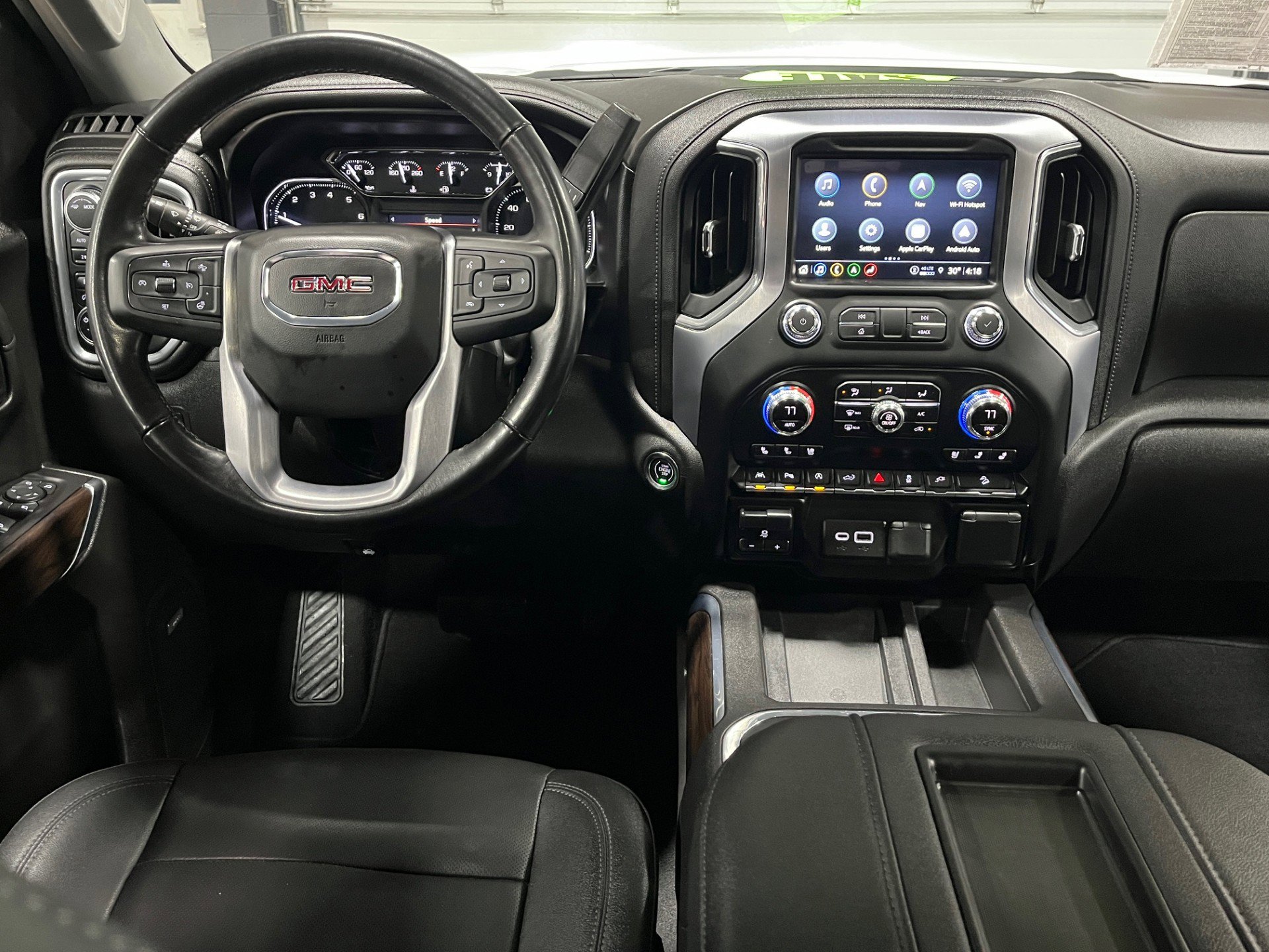 Certified 2021 GMC Sierra 1500 SLT w/ SLT Premium Plus Package image 13