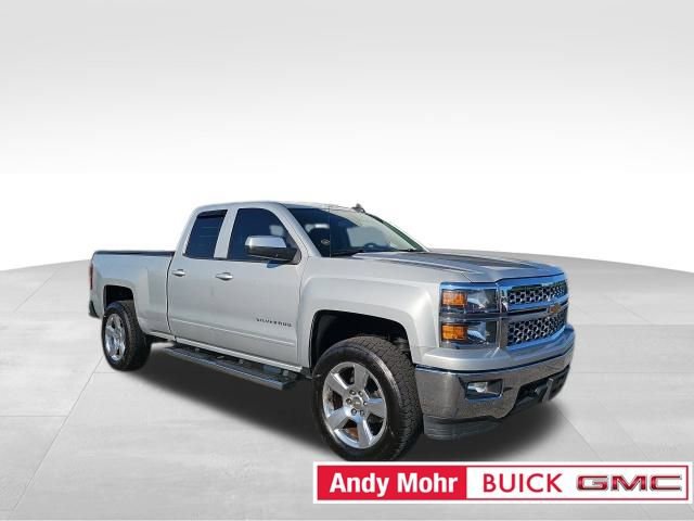 Used 2015 Chevrolet Silverado 1500 LT w/ LT Convenience Package