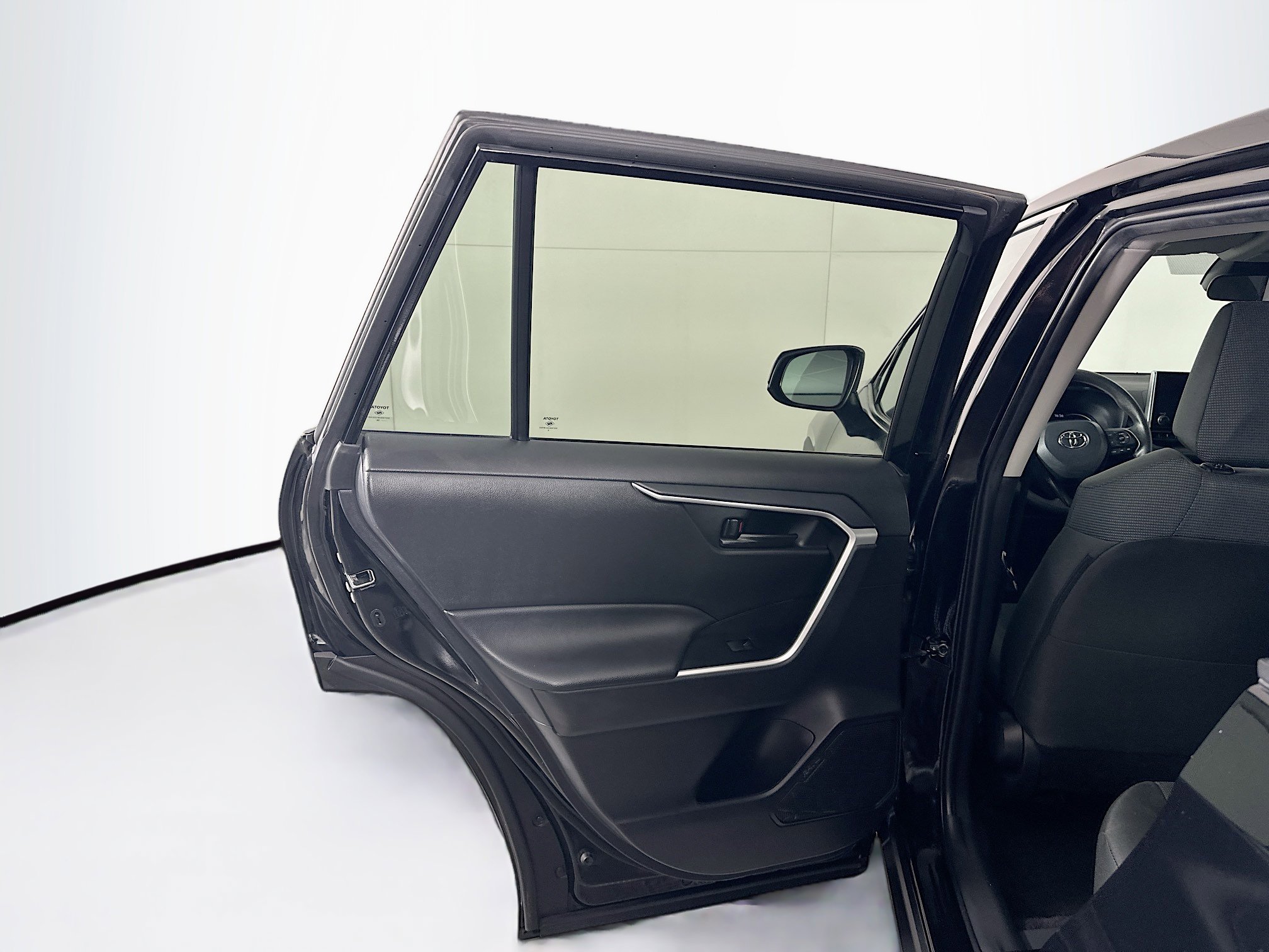 Used 2024 Toyota RAV4 LE image 24