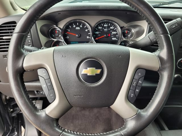 Used 2012 Chevrolet Silverado 2500 LT w/ Interior Plus Package AWD/4WD image 28