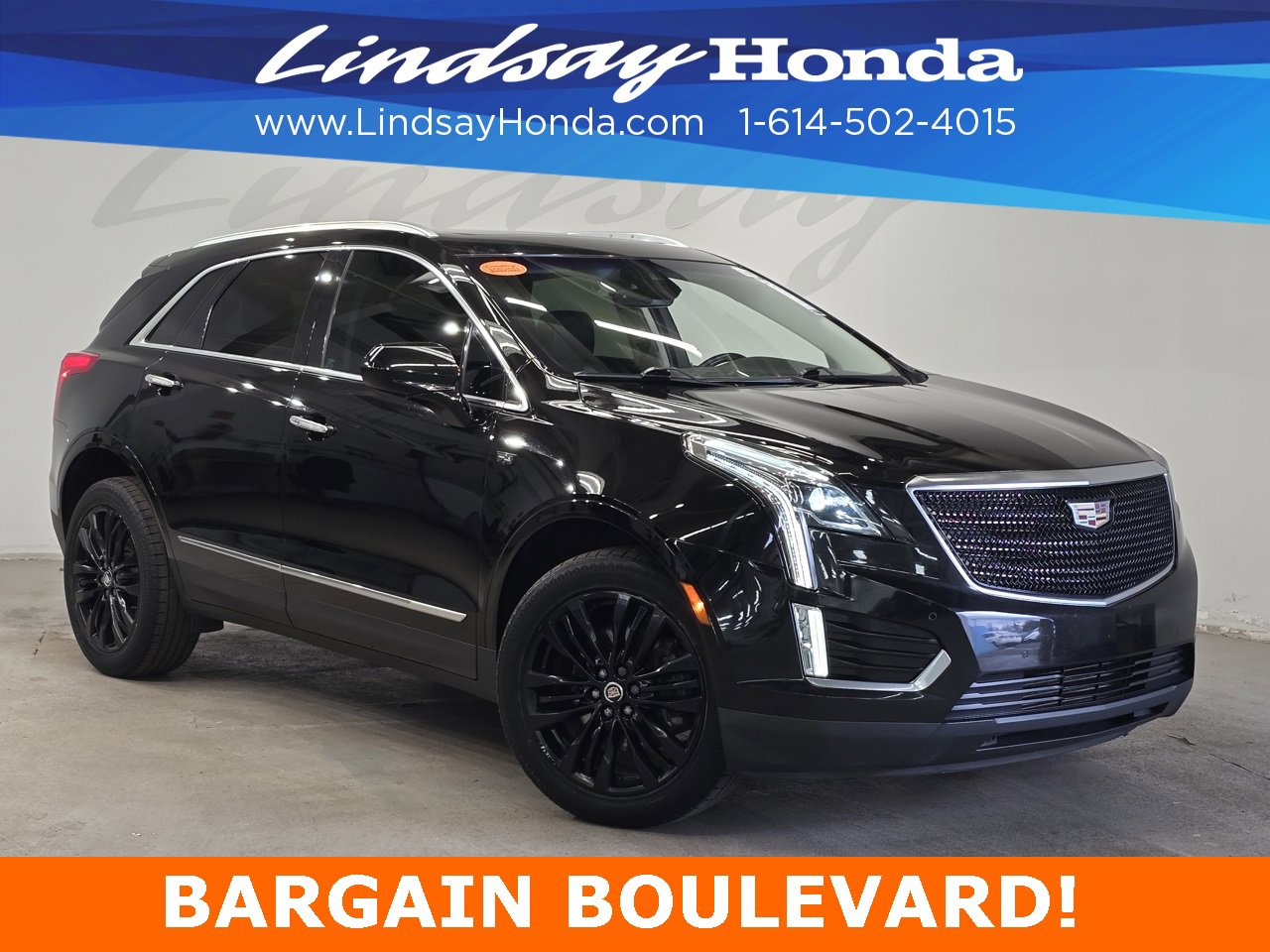 Used 2017 Cadillac XT5 Premium Luxury image 1