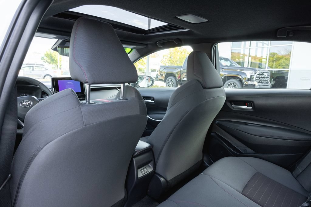 Certified 2023 Toyota Corolla SE w/ SE Premium Package FWD image 26