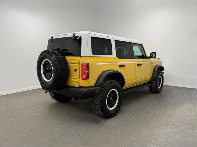 Used 2023 Ford Bronco Heritage Edition image 9