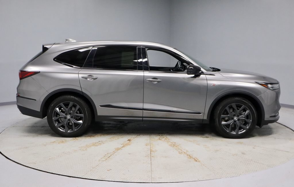 Used 2023 Acura MDX A-Spec AWD/4WD image 7