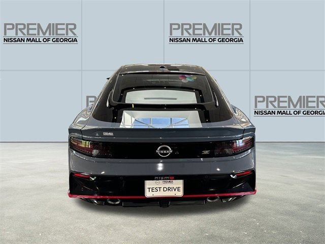New 2025 Nissan Z NISMO w/ Floor Mat Package image 6
