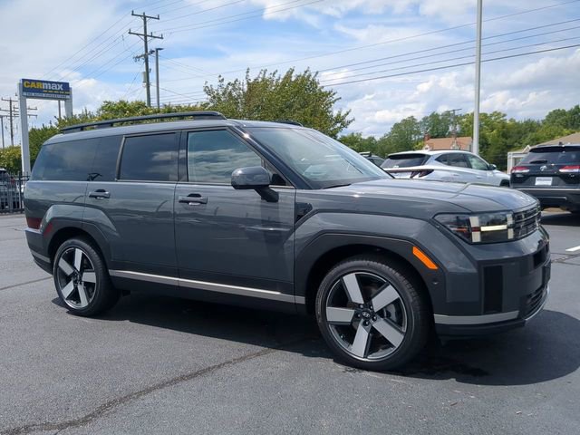 Certified 2024 Hyundai Santa Fe Limited image 2