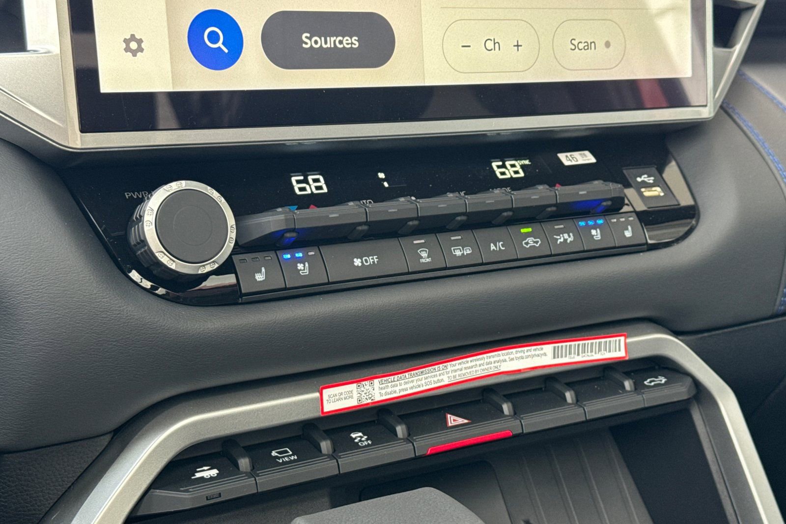 New 2025 Toyota Tundra Platinum image 22