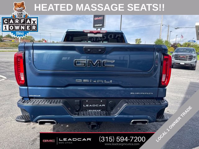 Used 2025 GMC Sierra 1500 Denali Ultimate AWD/4WD image 4