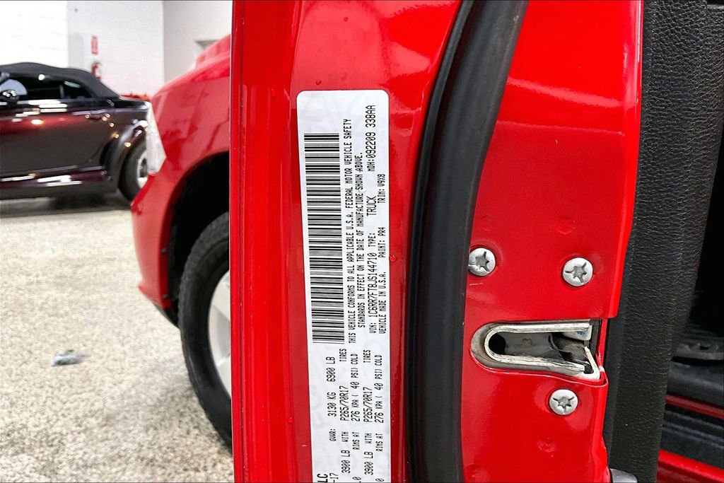 Used 2018 RAM 1500 Express image 19