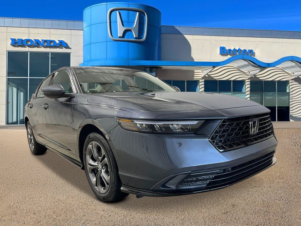 New 2026 Honda Accord EX-L image 9