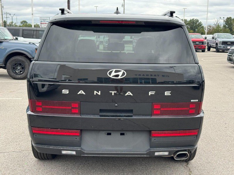 Used 2025 Hyundai Santa Fe SEL AWD/4WD image 4