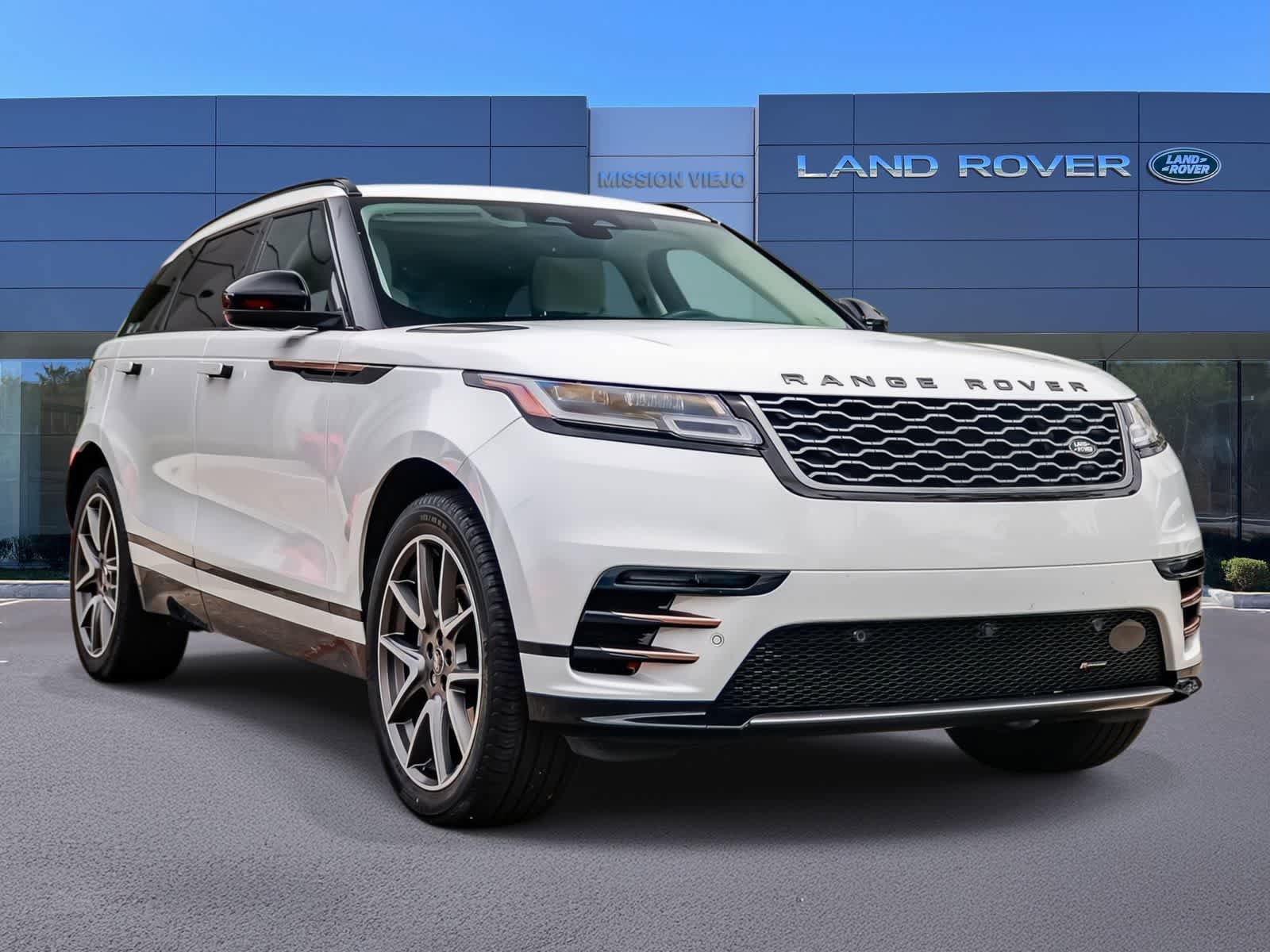 Used 2023 Land Rover Range Rover Velar R-Dynamic S AWD/4WD image 3