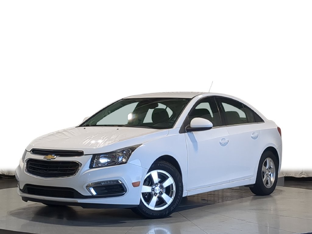 Used 2016 Chevrolet Cruze LT