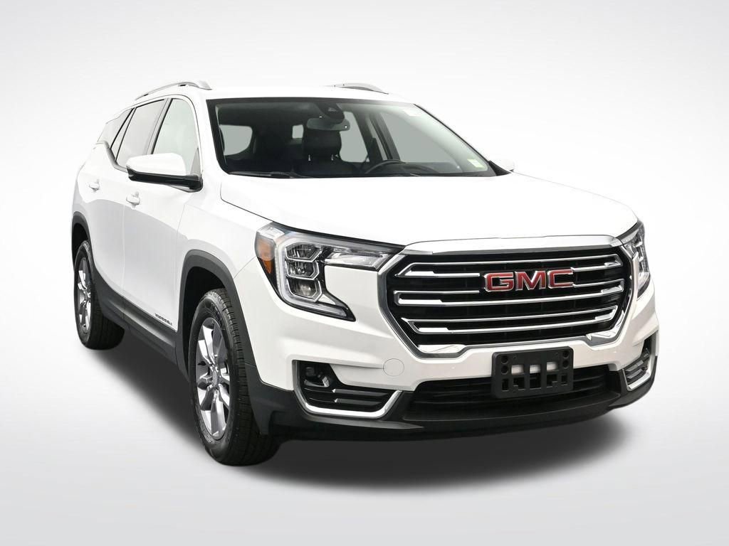 Used 2023 GMC Terrain SLT AWD/4WD image 7